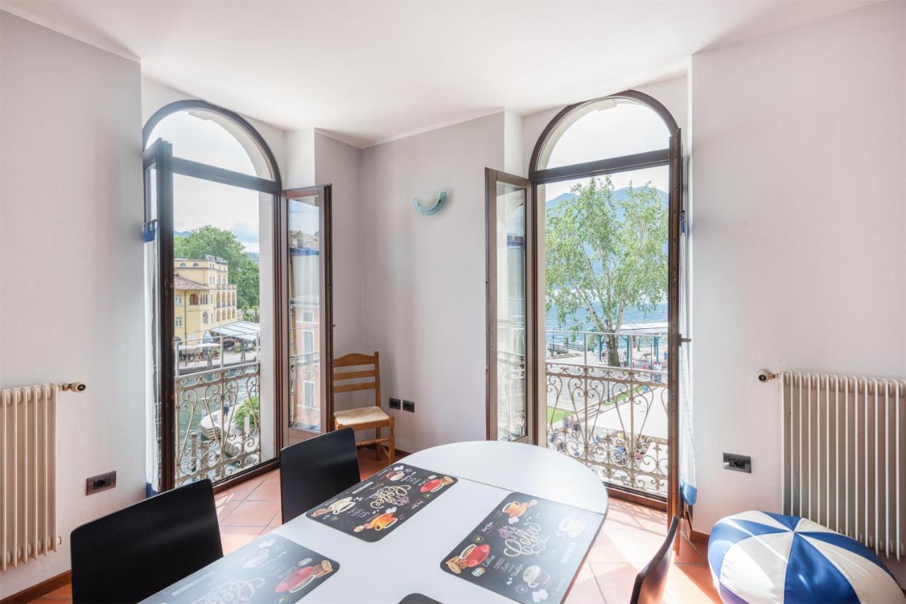 Casa La Torre, The View On The Lake ريفا ديل غاردا المظهر الخارجي الصورة